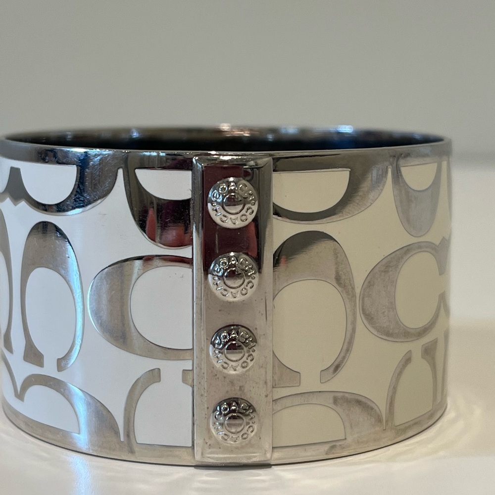 Authentic - Coach bangle - Picture 4 of 6
